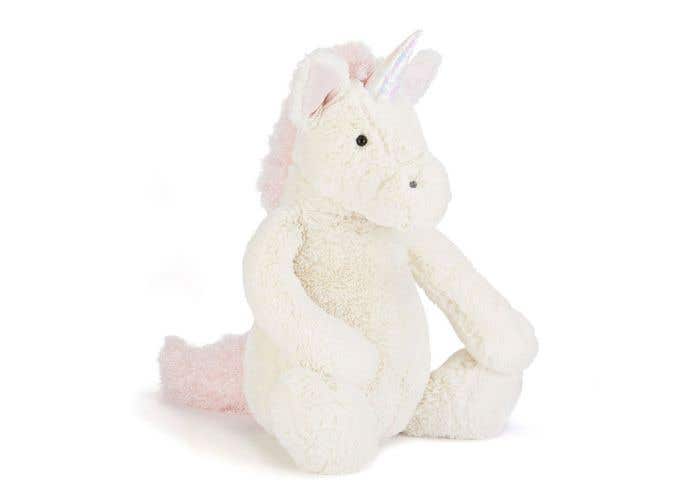 huge stuffed unicorn