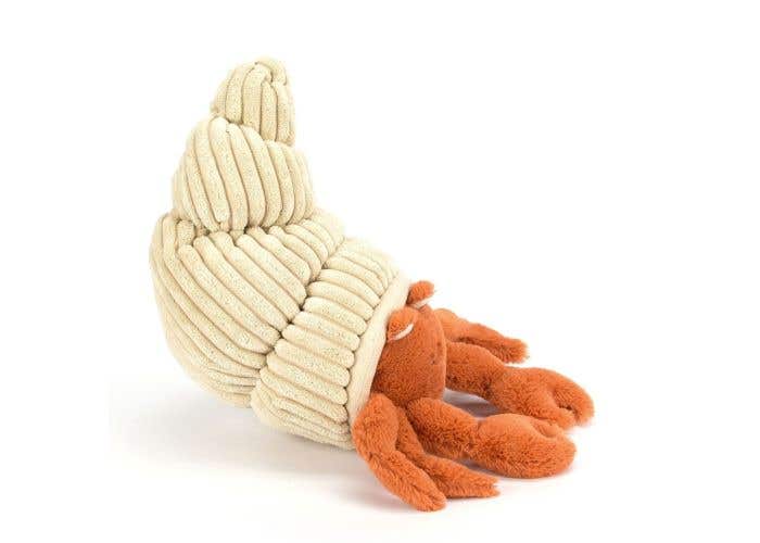 hermit crab jellycat