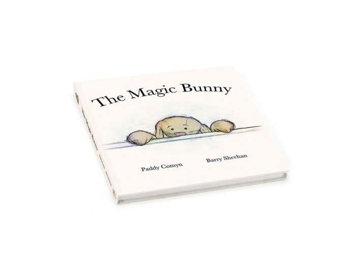 jellycat bunny book