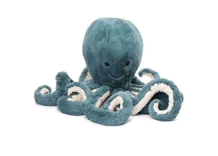 jellycat storm octopus