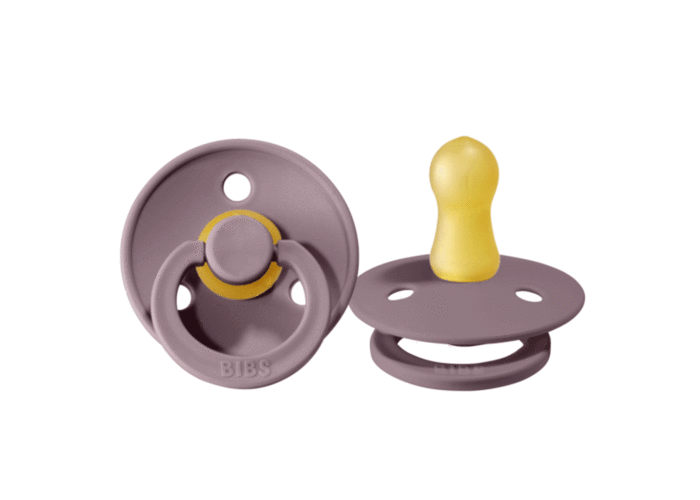 latex free pacifier