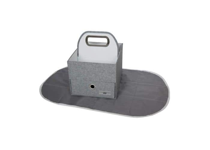 Jj Cole Collections Diaper Wipes Caddy West Coast Kids