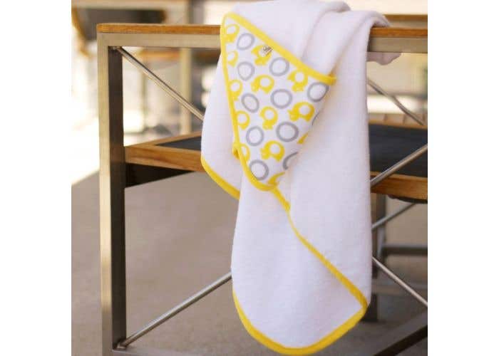 Jj Cole Collections Hooded Towel Set West Coast Kids