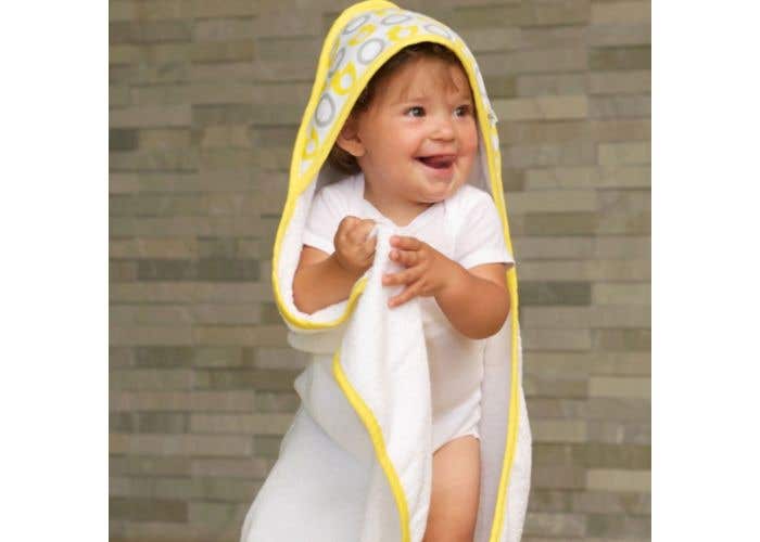 jj cole hooded towel