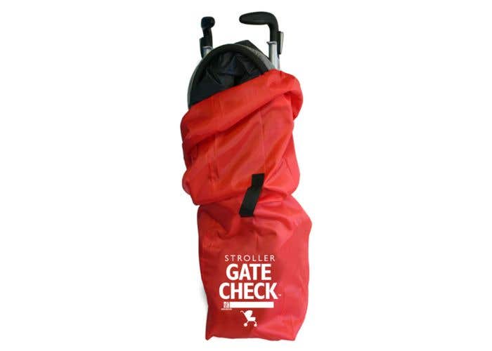 gate check pram bag