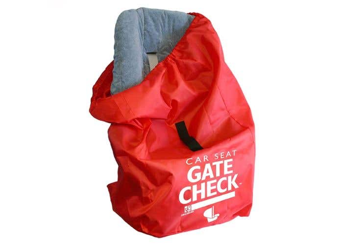 jl childress car seat bag
