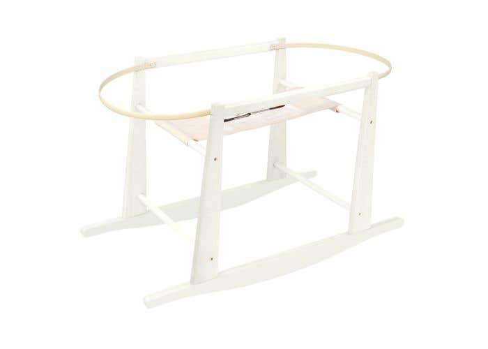 jolly jumper rocking bassinet stand