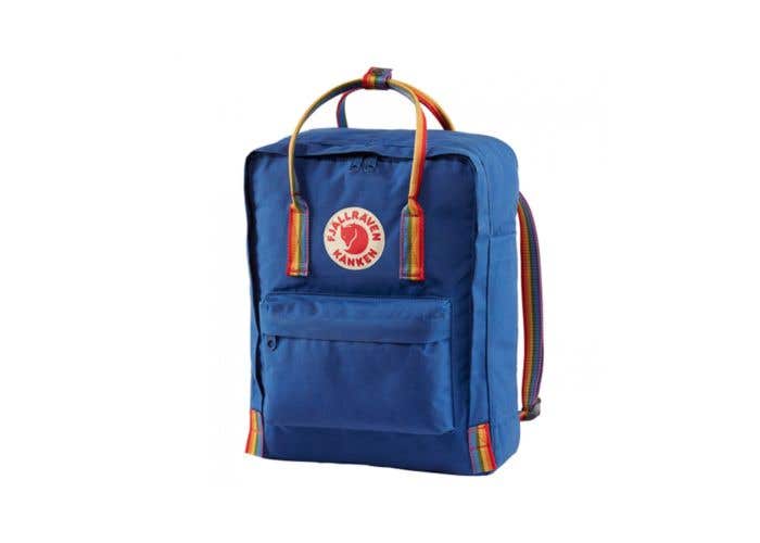 rainbow mini kanken