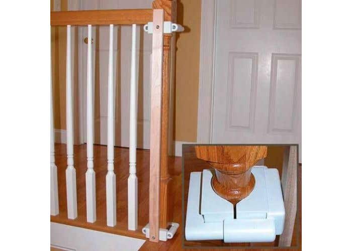 Kidco K12 Stairway Gate Installation Kit West Coast Kids