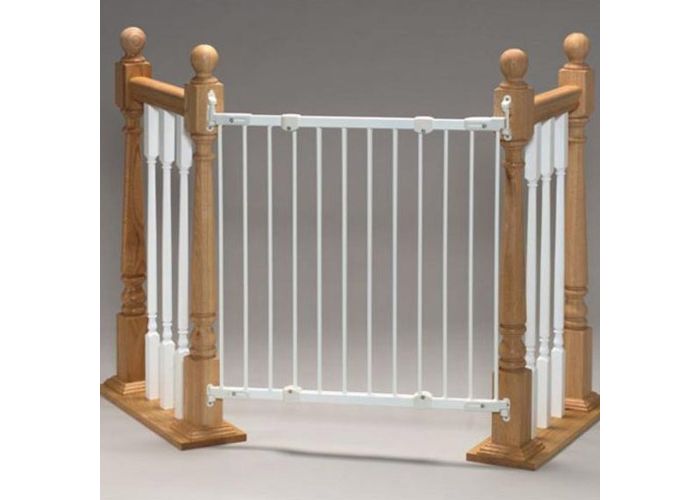 kidco top of stairs gate