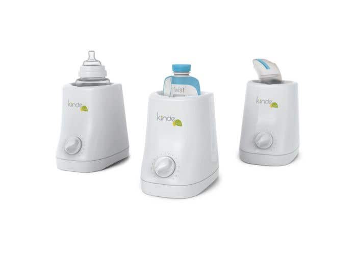 kiinde kozii bottle warmer reviews