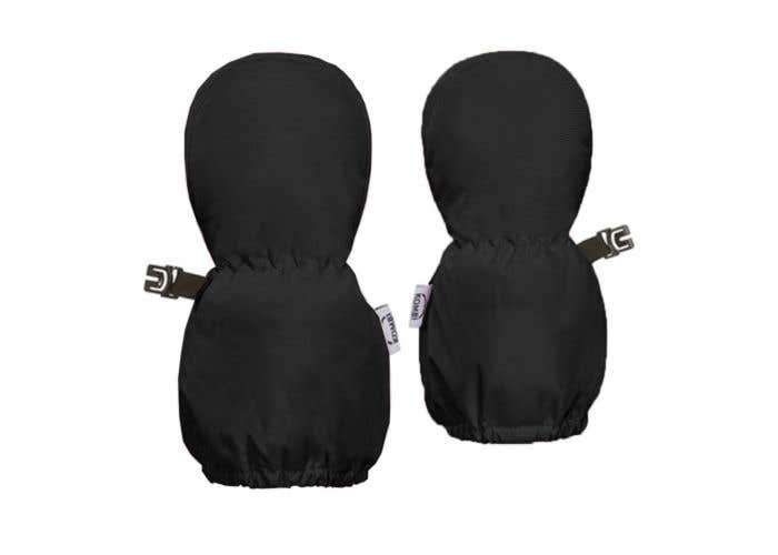 beddy boo baby bedtime mittens