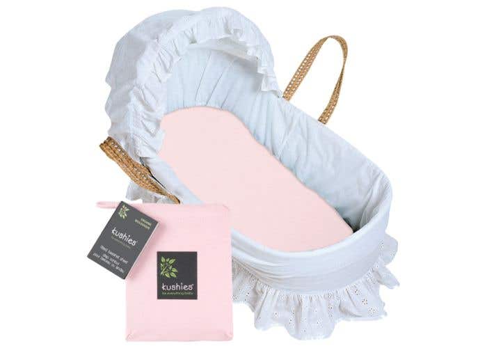 bily bassinet sheets