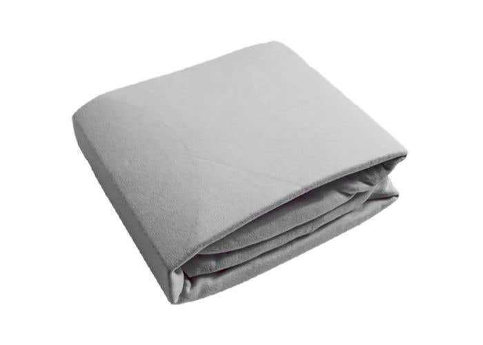 fleece crib sheet safe