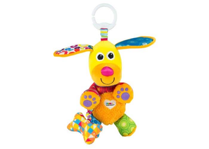 lamaze toys boots