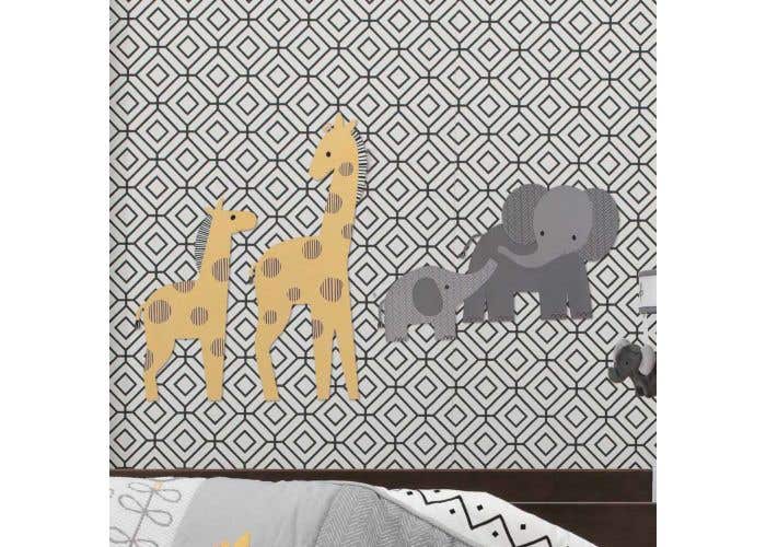 Lambs Ivy Me Mama Wall Appliques West Coast Kids