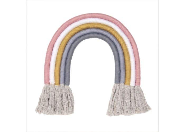 Lambs Ivy Rainbow Wall Decor West Coast Kids