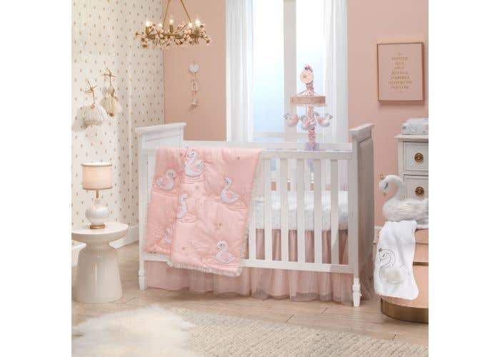 princess crib