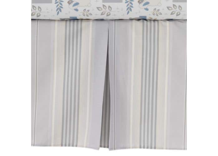 Lambs Ivy Little Llama 4 Pc Crib Set West Coast Kids