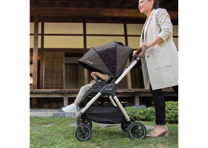nuna triv stroller canada