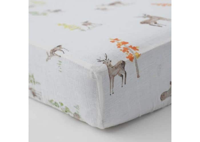 little unicorn crib sheet canada