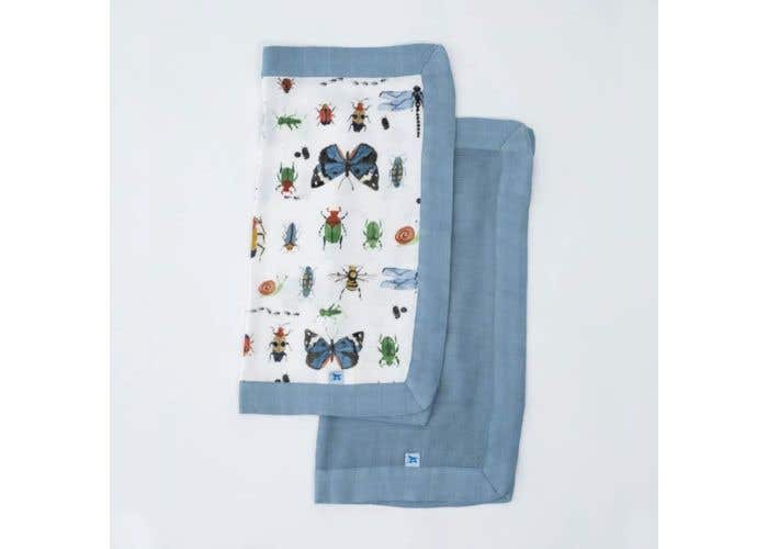 muslin security blanket safe