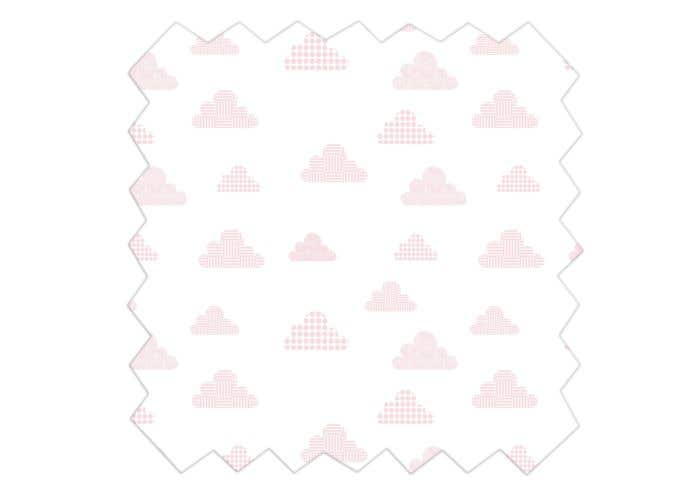 living textiles cradle fitted sheet