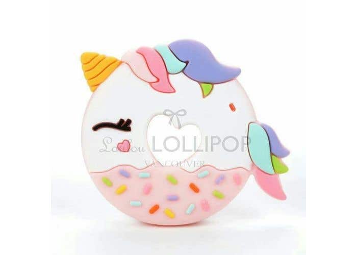 loulou lollipop teether