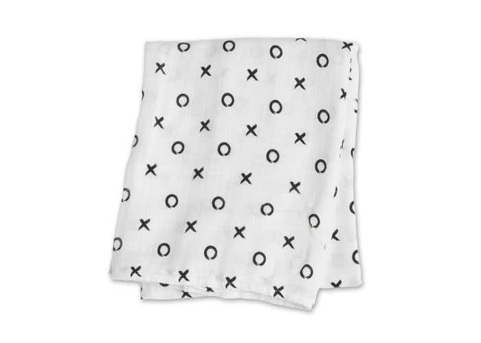 lulujo bamboo swaddle