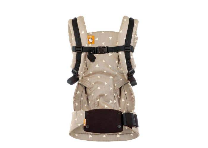 baby tula lumbar support