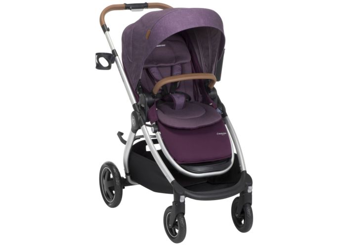 maxi cosi purple stroller