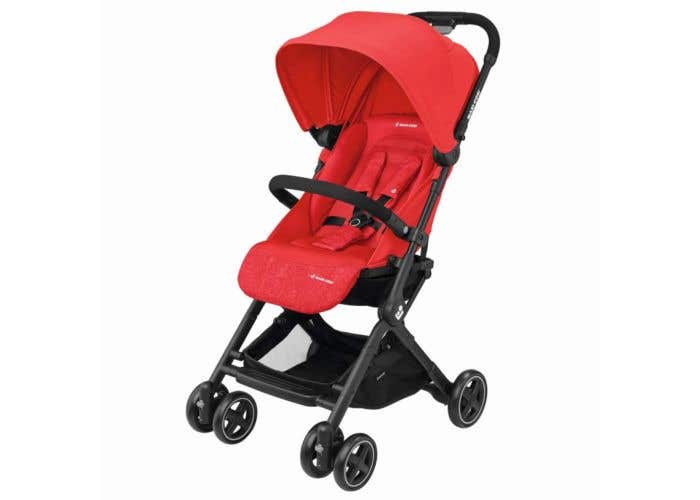 maxi cosi lara red