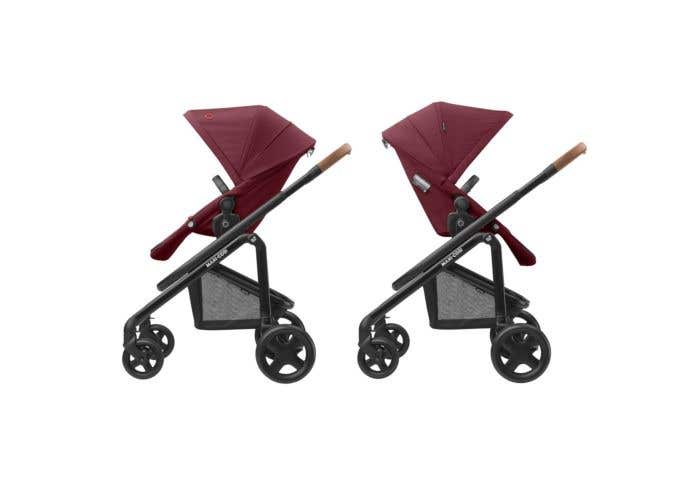 lila cp stroller