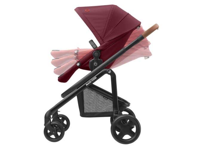 lila cp stroller
