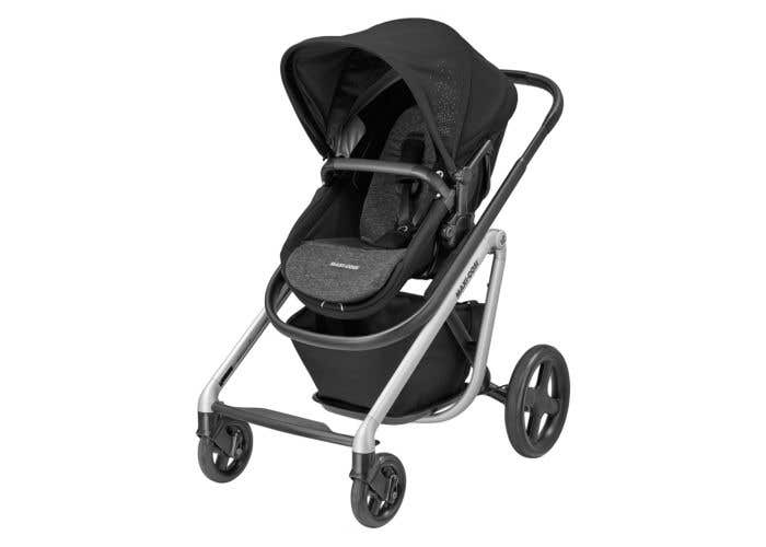 lila stroller