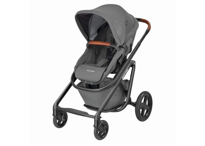 sparkling grey maxi cosi