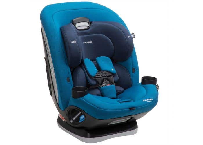 maxi cosi car seat blue