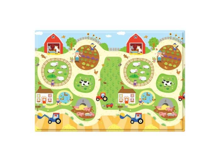 Dwinguler Baby Care Medium Playmat West Coast Kids