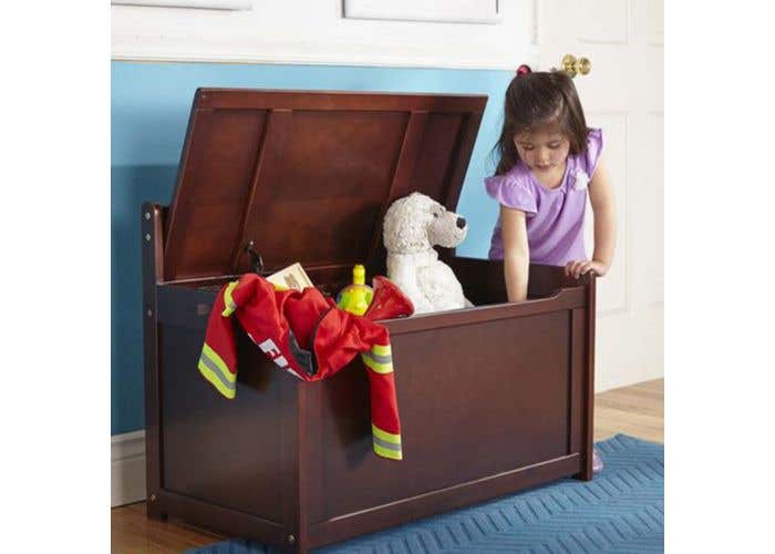 melissa and doug toy box