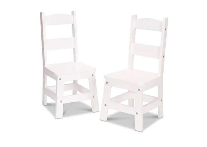 melissa and doug chairs