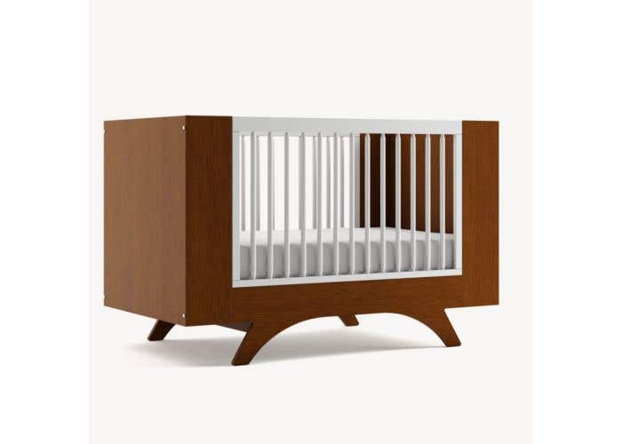 Dutailier Melon Crib West Coast Kids