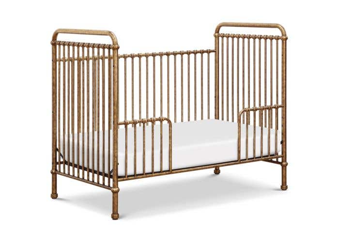 Million Dollar Baby Classic Winston Abigail Toddler Bed