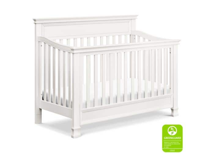 Million Dollar Baby Classic Foothill 4 In 1 Convertible Crib