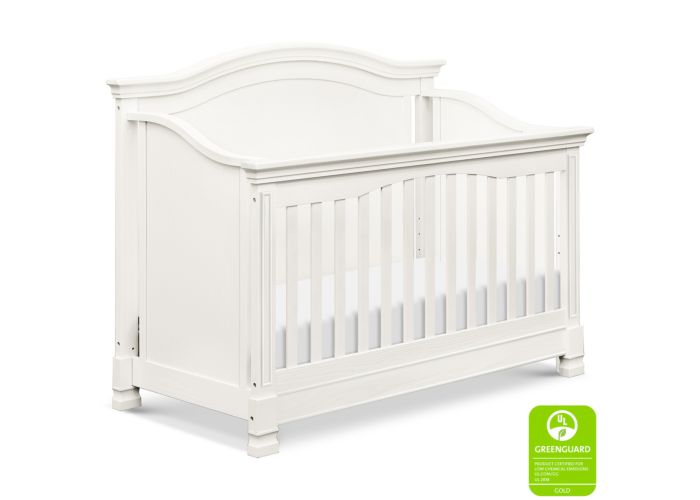 million dollar baby crib hardware