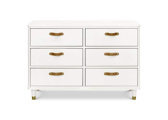 Million Dollar Baby Classic Tanner Double Dresser Warm White