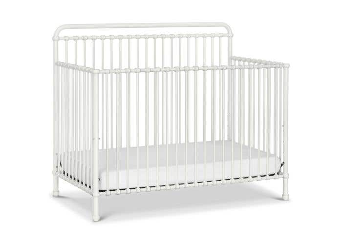 Million Dollar Baby Classic Winston 4 In 1 Convertible Crib