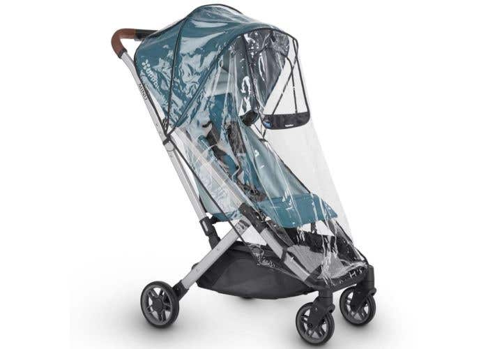 uppababy bassinet rain cover