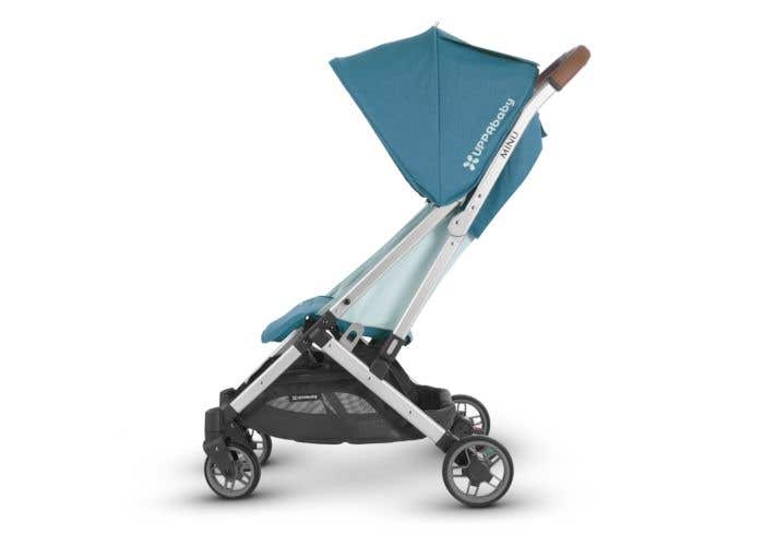 uppababy minu stroller frame