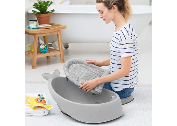 skip hop 3 stage tub