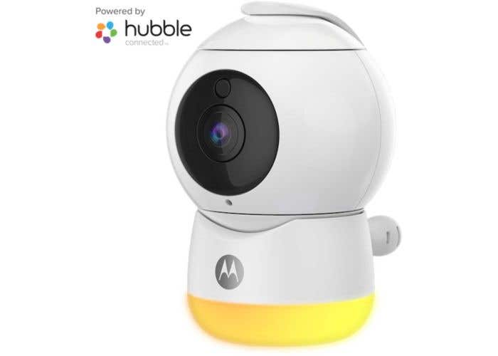 motorola wifi baby camera